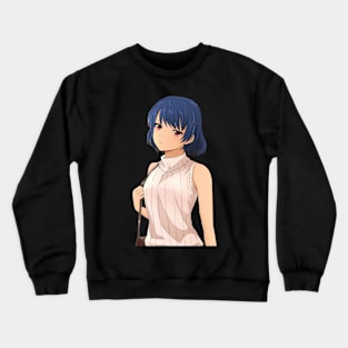 Love X Dilemma Cute Rui Fanart Active Crewneck Sweatshirt